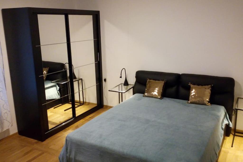 Zagreb Botanical Garden Budget Apartment Exterior foto