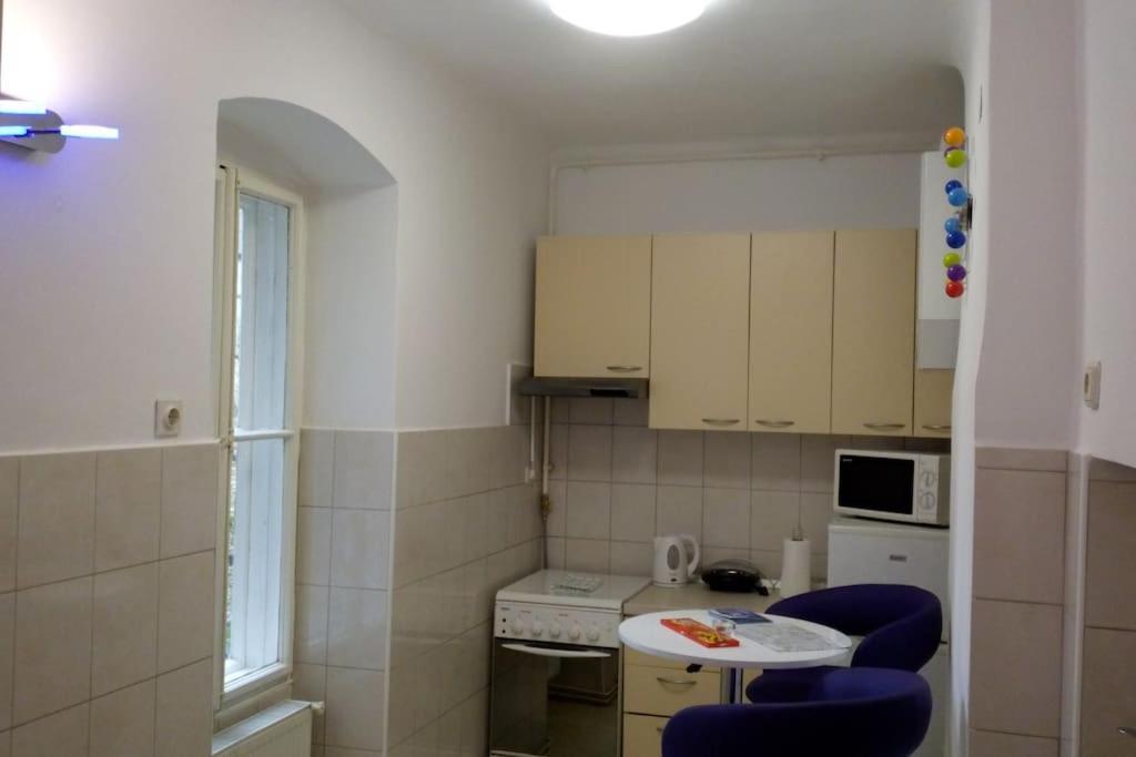Zagreb Botanical Garden Budget Apartment Exterior foto